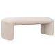 Piper Bench Ottoman - Natural