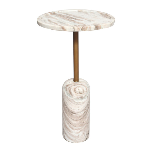 Solada Marble Cocktail Table - Large Natural