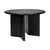 Montauk Round Dining Table - 1.2m Black