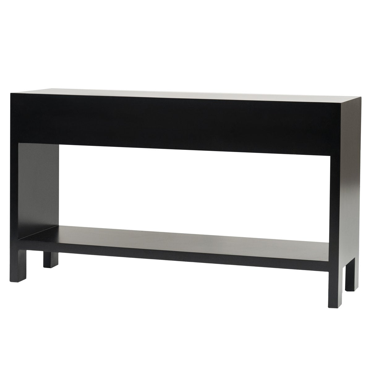 Ariana 140cm Console Table - Black