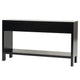 Ariana Console Table - Black