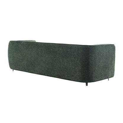 Tampa 3 Seater Sofa - Emerald
