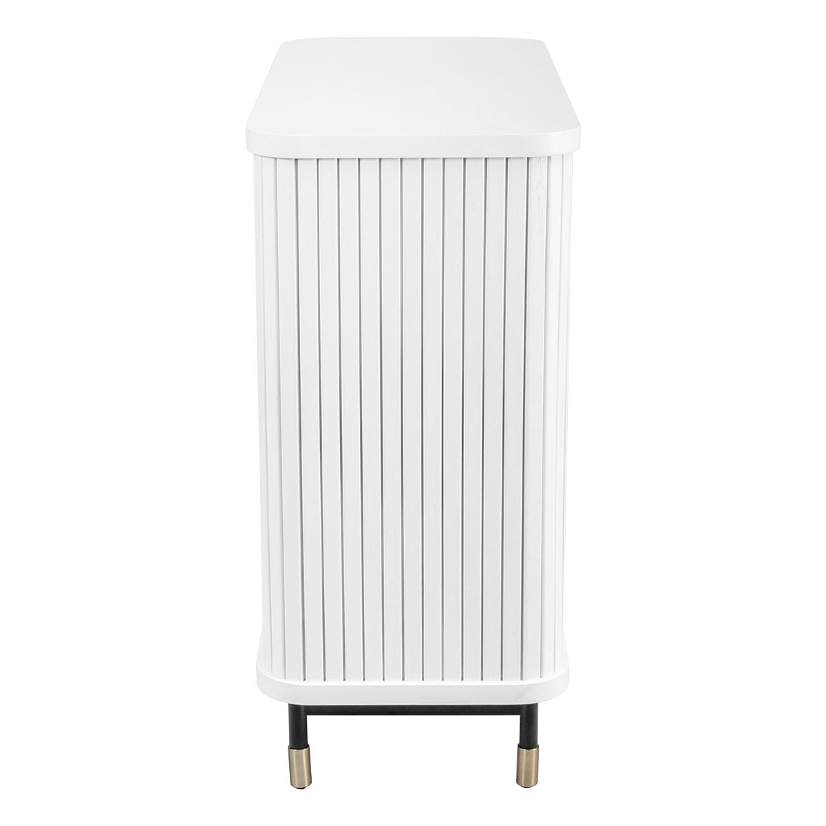 Sophia 96cm 3 Drawer Chest - White