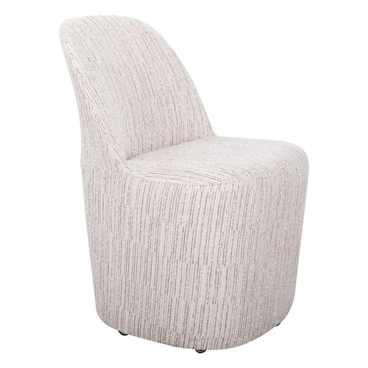 Oran Occasional Chair - Ivory Weave