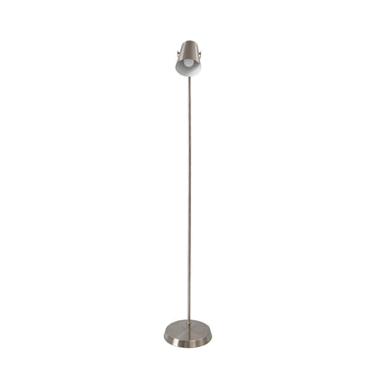 Janus Floor Lamp - Nickel
