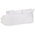 Hayman 3 Seater Slip Cover Sofa - White Linen