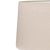 Oxford Tapered Shade - Small Linen - Min Buy of 4