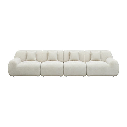 Freya Modular 4 Seater Sofa - Off White