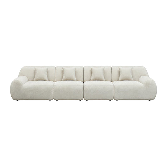 Freya Modular 4 Seater Sofa - Off White