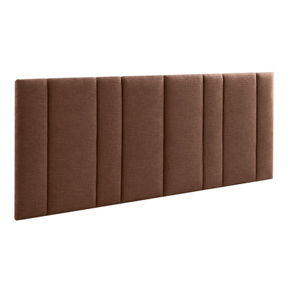 Bronx King Bedhead - Chocolate ** Offline pending re-order