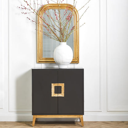 Clementine 78x110cm Wall Mirror - Gold Leaf - OUTLET NSW