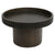 Blythe Footed Bowl - Large Dark Brown