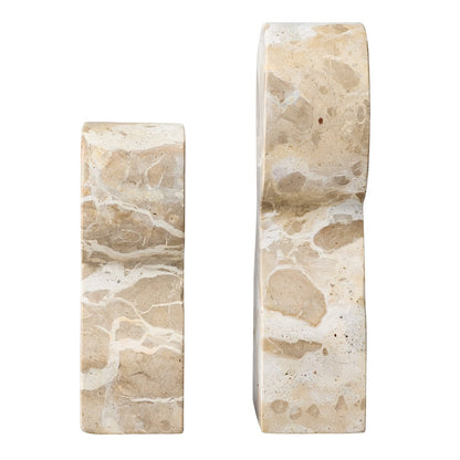 Mira Bookends - Set of 2
