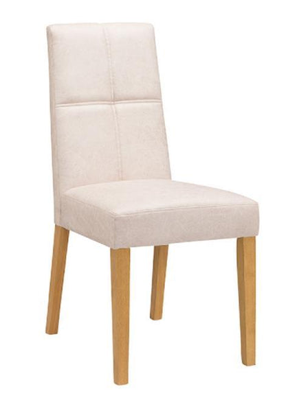 Malli Dining Chair Set of 2 - Beige - OUTLET NSW