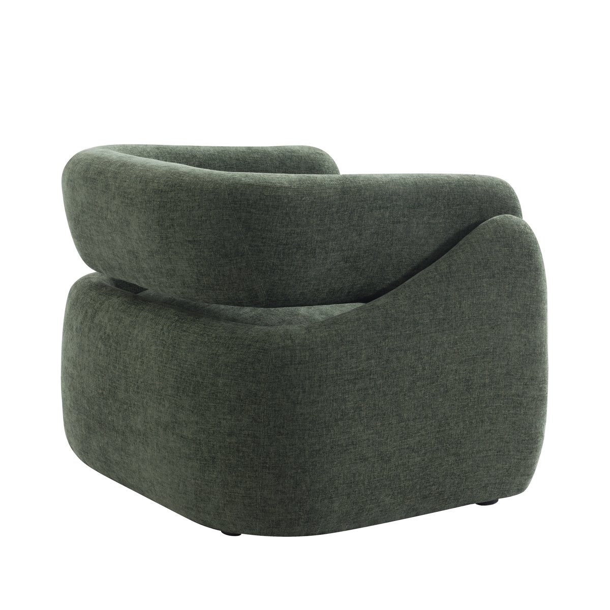 Declan Arm Chair - Teal