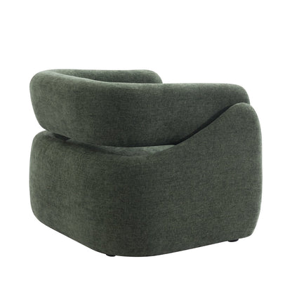 Declan Arm Chair - Teal