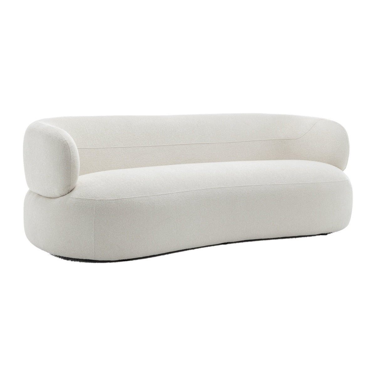 Greenwich 3 Seater Sofa - Off White