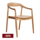 Astrid Ashwood Dining Chair - Natural