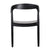 Astrid Ashwood Dining Chair - Black