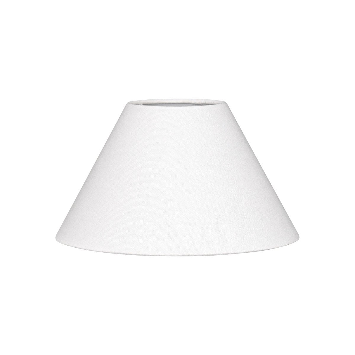 Messina Empire Shade - Small White - Bulk Buy Qty 5
