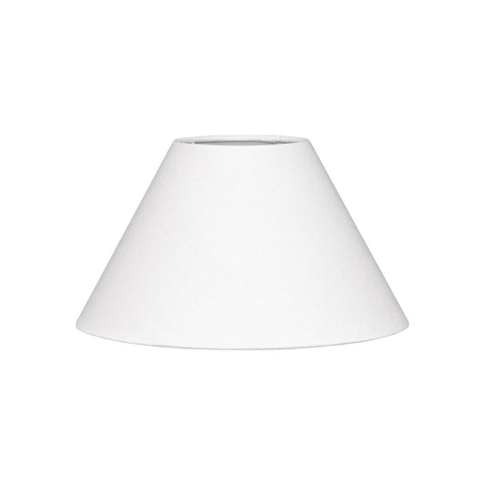 Messina Empire Shade - Small White - Bulk Buy Qty 5