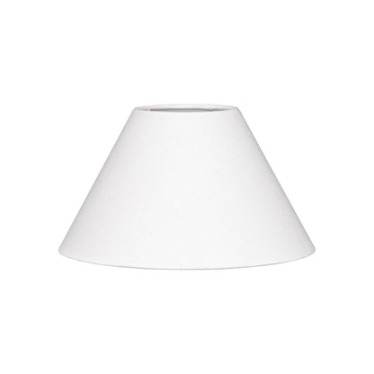 Messina Empire Shade - Small White