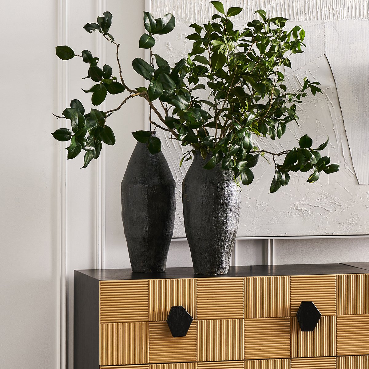 Blair Porcelain Vase - Medium