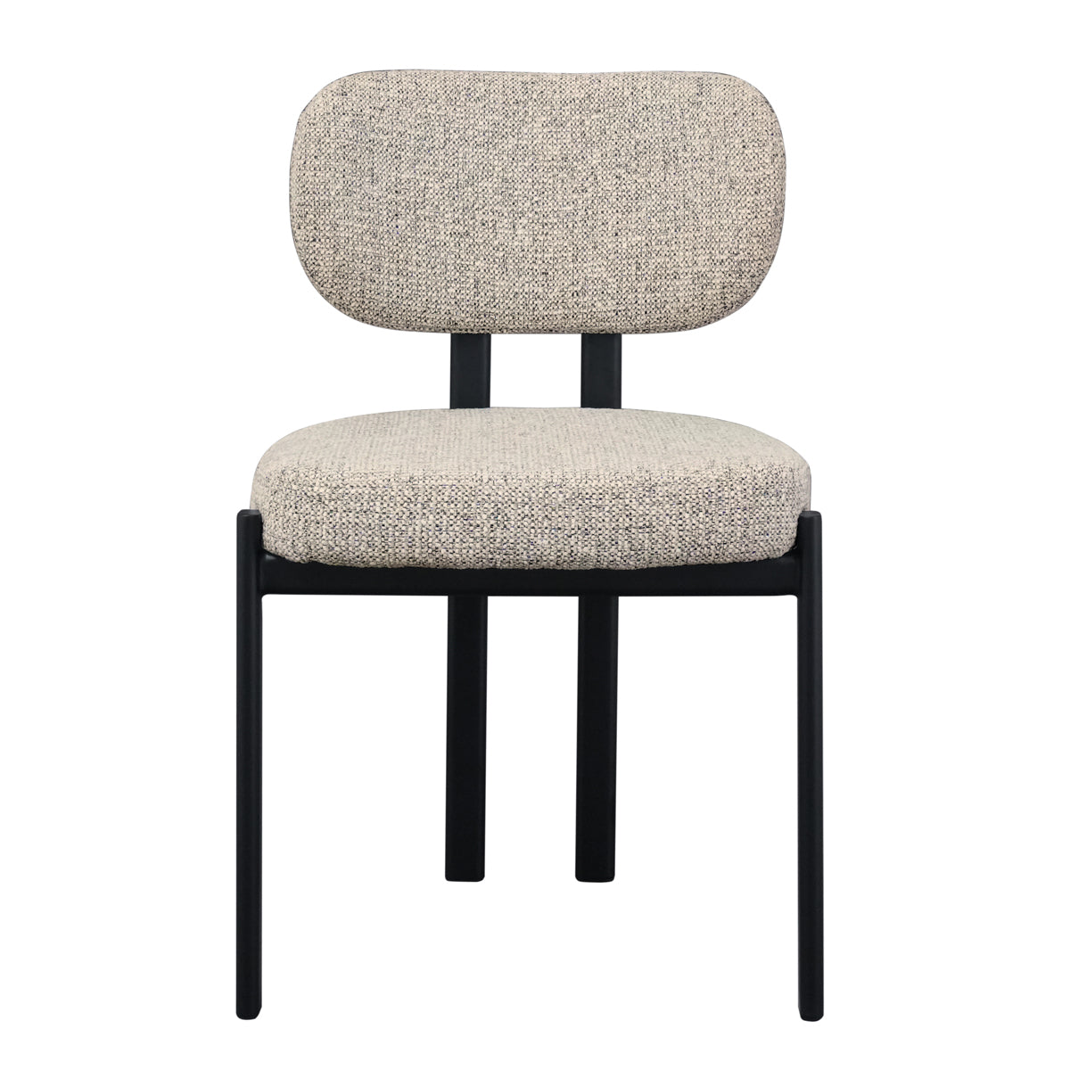 Stuart Dining Chair - Speckle Brown