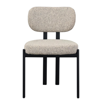 Stuart Dining Chair - Speckle Brown