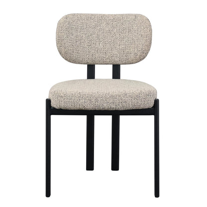 Stuart Dining Chair - Speckle Brown