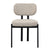 Stuart Dining Chair - Speckle Brown