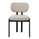 Stuart Dining Chair - Speckle Brown