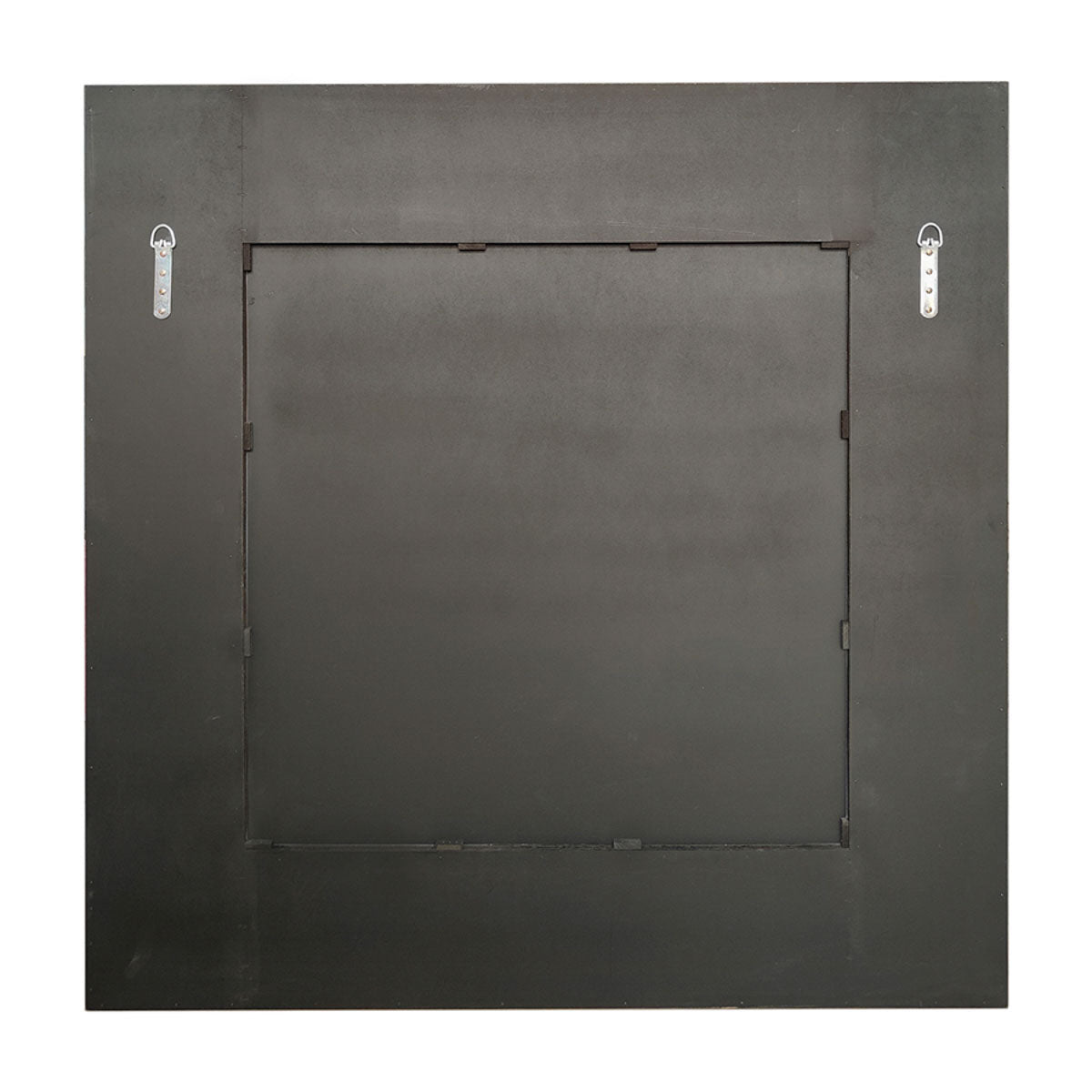 Bateman 116.5x116.5cm Wall Mirror - Natural