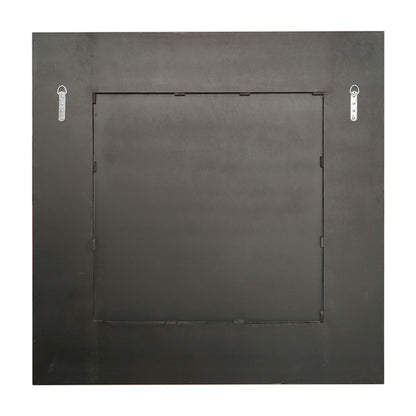 Bateman 116.5x116.5cm Wall Mirror - Natural