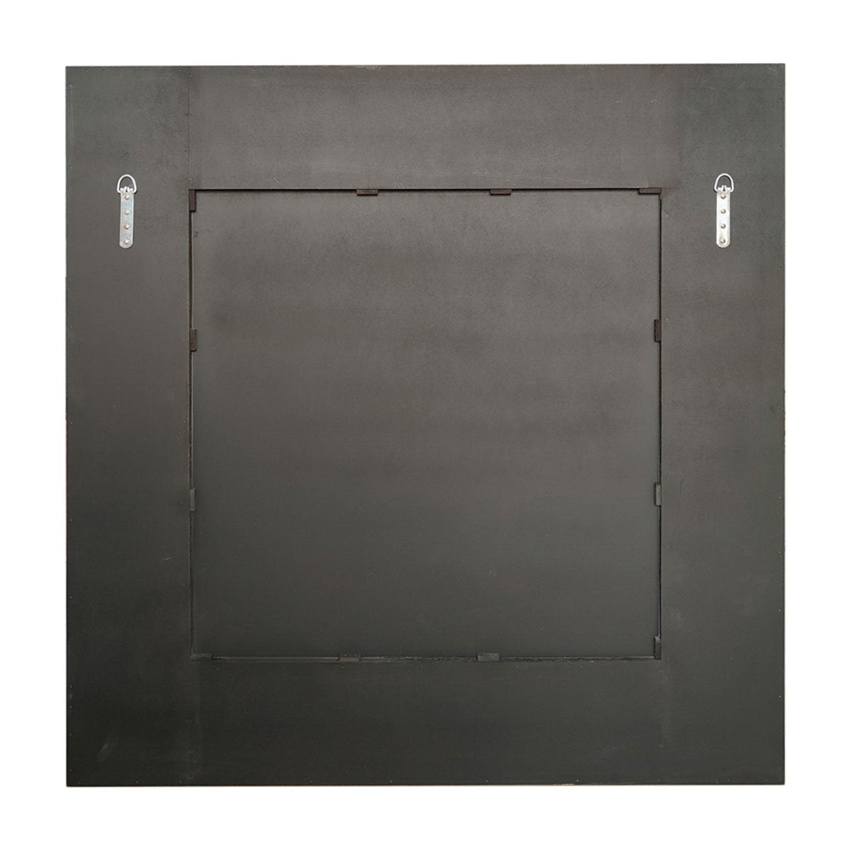 Bateman 116.5x116.5cm Wall Mirror - Natural