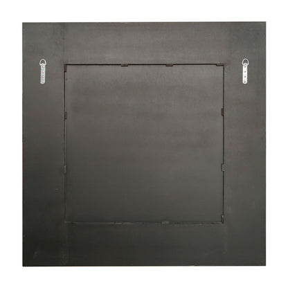 Bateman 116.5x116.5cm Wall Mirror - Natural