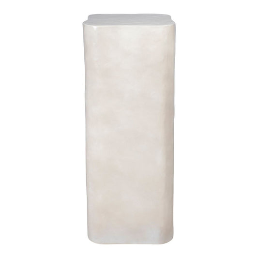 Lucca 80.5cm Plinth - Oyster