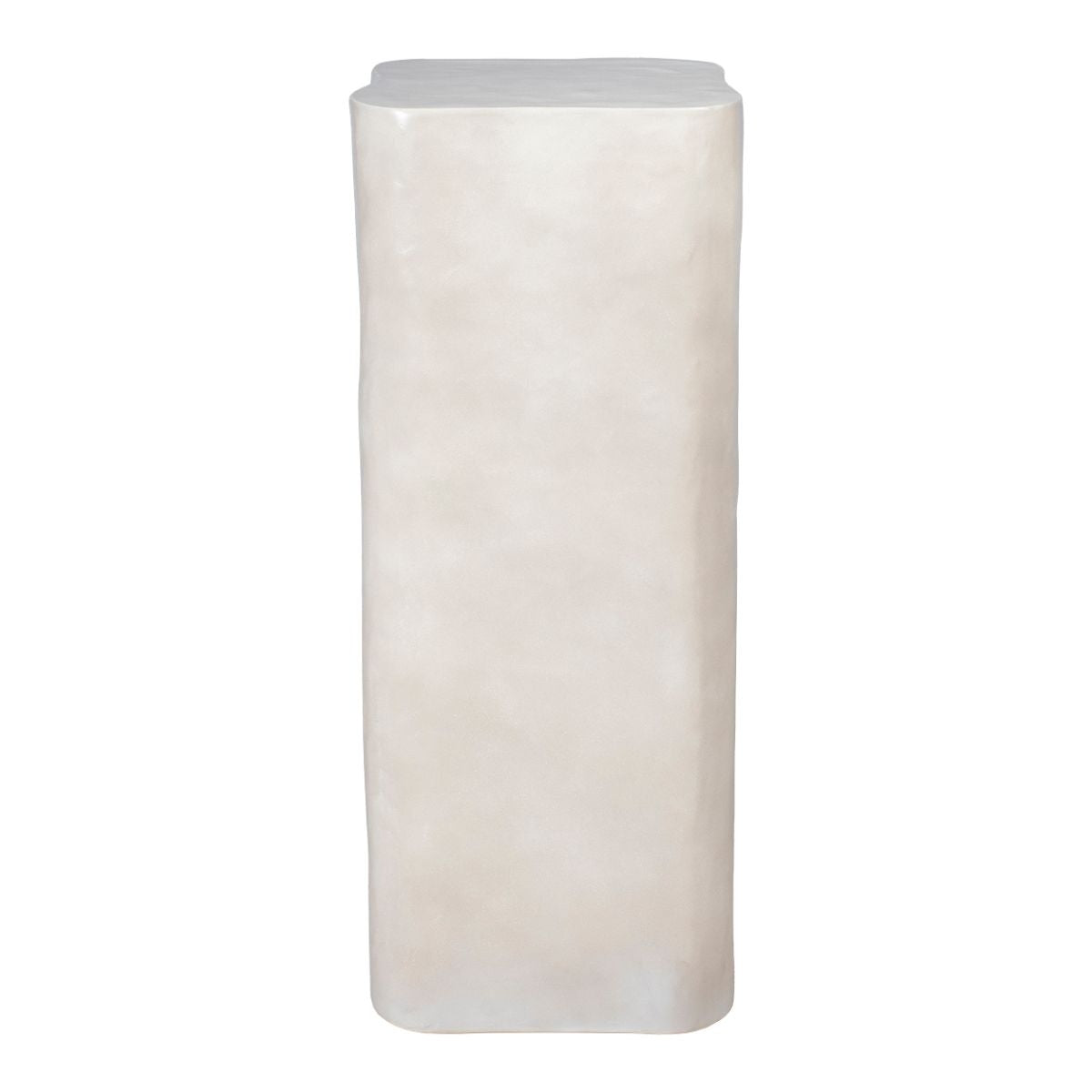 Lucca 80.5cm Plinth - Oyster ** Offline pending re-order