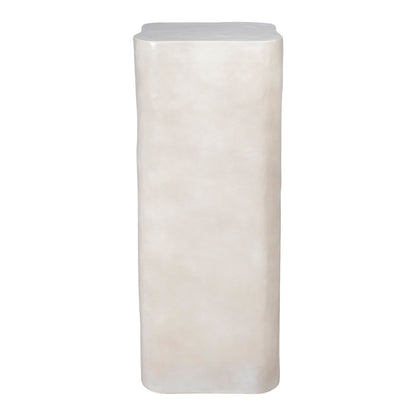 Lucca 80.5cm Plinth - Oyster ** Offline pending re-order
