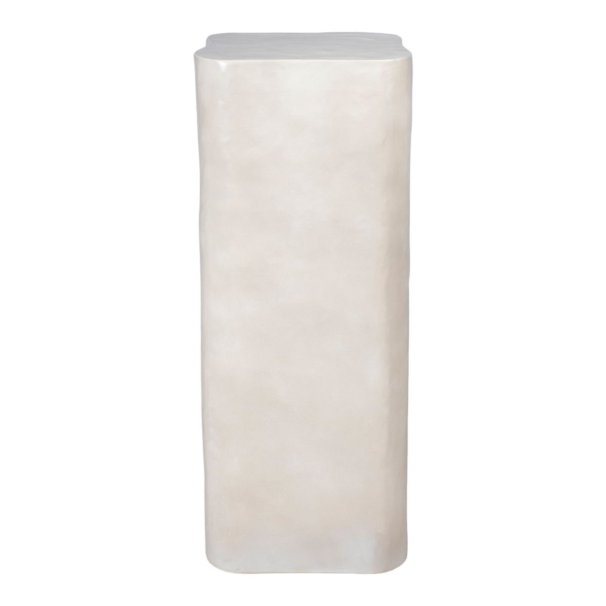 Lucca 80.5cm Plinth - Oyster ** Offline pending re-order