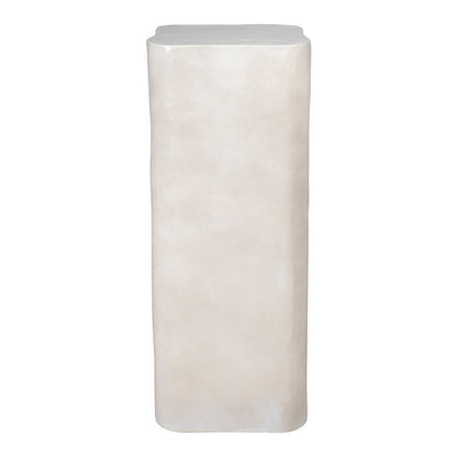 Lucca 80.5cm Plinth - Oyster ** Offline pending re-order