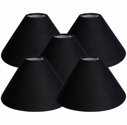 Messina Empire Shade - Small Black - Bulk Buy Qty 5