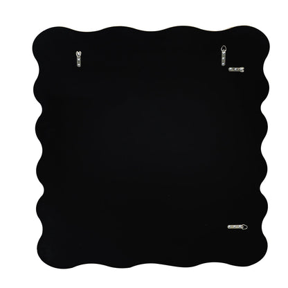 Emilie 101x101cm Square Wall Mirror