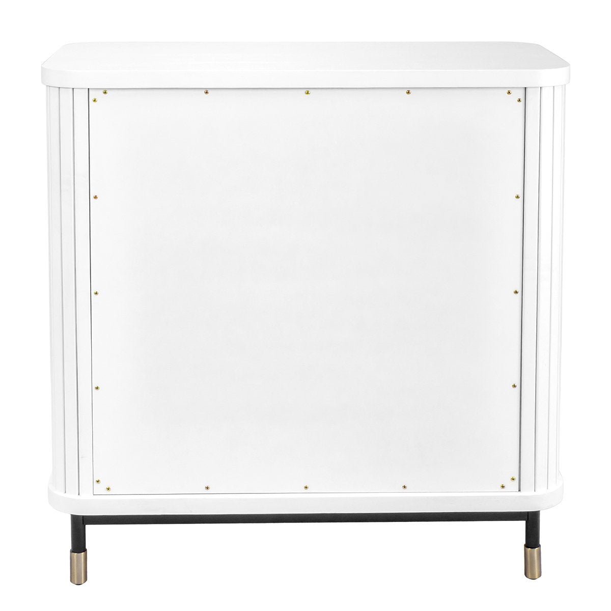 Sophia 96cm 3 Drawer Chest - White