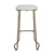 Annie Kitchen Stool - Natural Linen