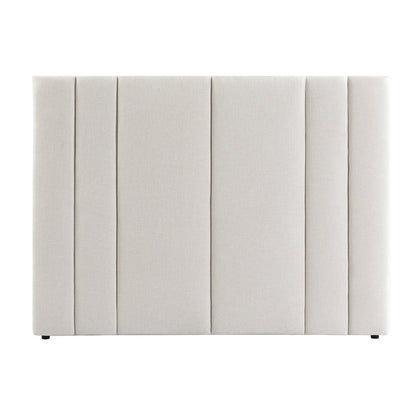 Soho King Bedhead - Ecru Linen ** Offline pending re-order