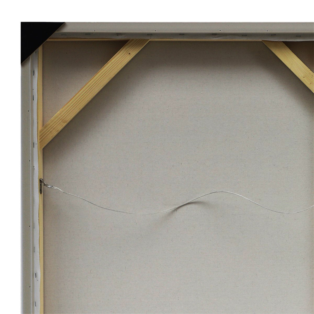 In Stillness Oil On Canvas Painting