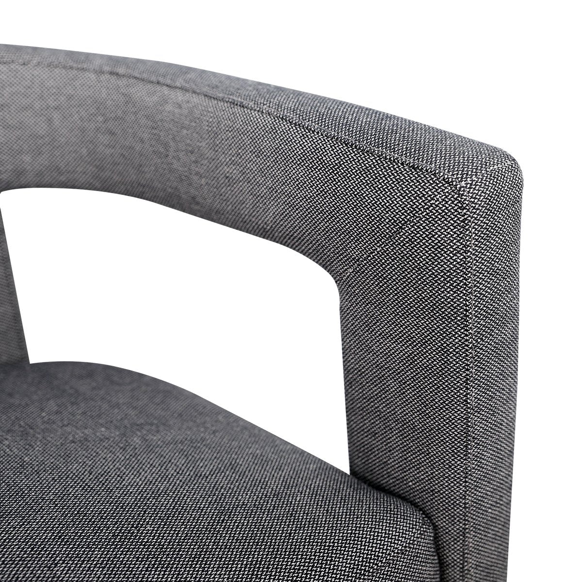 Lorenzo Arm Chair - Granite