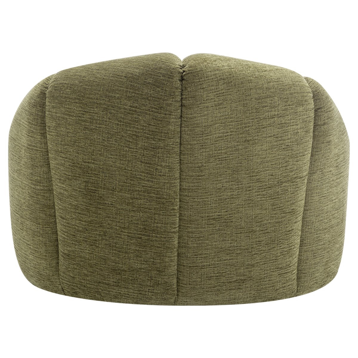 Avalon Swivel Occasional Chair - Olive Chenille