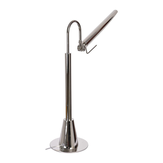 Lark Table Lamp - Nickel
